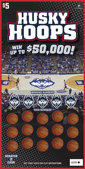 Husky Hoops image