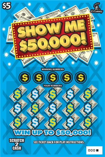 Show Me $50,000! image